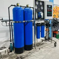 راه حل قطعی سختی بالای آب/فیلتر ممبران درجه یک