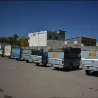 باربری وانت بار تلفنی نیسان حمل نقل کارگر تنها|خدمات حمل و نقل|مشهد, طبرسی شمالی|دیوار