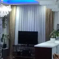 پردده|پرده، رانر، رومیزی|کرج, خرمدشت|دیوار