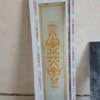 درب پی وی سی حمام مستر