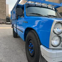 وانت نیسان مدل ۸۹ تکسوز|خودرو سواری و وانت|گلستان (تهران), |دیوار