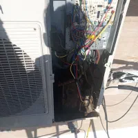 تعمیرات نصب سرویس شارژگاز انوع کولرها