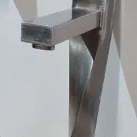 شیر روشوئی پایه بلند برند نوبل مدل  زئوس کرم|لوازم سرویس بهداشتی|اصفهان, طامه|دیوار