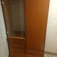 کمد کودک قدیمی