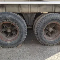 فروش تریلری کمپرس|خودرو سنگین|سنقر, |دیوار