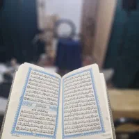 قرائت قرآن و دعا