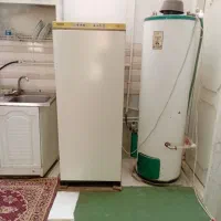 یخچال ۱۴فوت فیلور درحد نو ۱۴ملیون بعلت مهاجرت