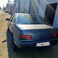 پژو 405 جی ال ایکس (GLX)، مدل ۱۳۹۶|خودرو سواری و وانت|پاکدشت, پاکدشت (مامازند)|دیوار