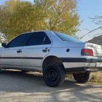 پژو405دوگانه شرکت مدل1391|خودرو سواری و وانت|کاشان, شهرک صنعتی راوند|دیوار