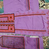 زیح آستین نیمه کاره