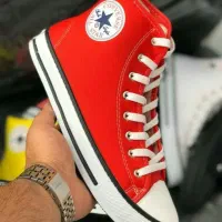 الستار رنگ قرمز ولیمویی بسیار زیبا|کیف، کفش، کمربند|بروجرد, |دیوار