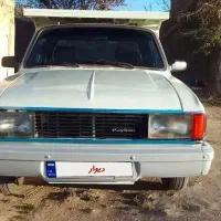 پیکان وانت مدل ۹۰