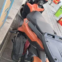فروش موتور ترح کلیک 150cc|موتورسیکلت|کرج, حصارک بالا|دیوار
