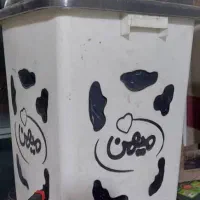 سطل آشغال سوپرمارکتی