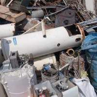 ضایعات اهن ،آلمینیوم، مس زرد