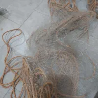 تور ماهیگیری راهبندی نایلونی و ابریشمی