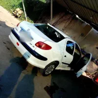 206Sd  صندوقدار tu5 مدل 96