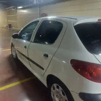 ۲۰۶ تیپ ۵ مدل ۹۷|خودرو سواری و وانت|تهران, شیراز|دیوار