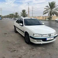 پژو پارس تی یو فایو اتوماتیک فابریک مدل ۱۳۹۹ TU5|خودرو سواری و وانت|بوشهر, |دیوار