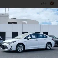 تویوتا کرولا اایت