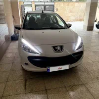 پژو ۲۰۷ سقف فلز tu5