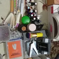 وسایل کاشت ناخن