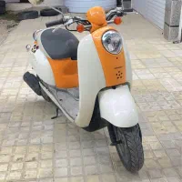 موتور اسکوپی کاربران ژاپنی اصل|موتورسیکلت|شیراز, میانرود|دیوار