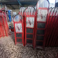 نردبان خانگی تاشو