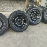 رینگ لاستیک پژو