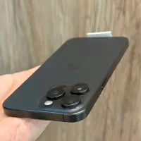 اپل iPhone 15 Pro Max مشابه نو Za|موبایل|مشهد, سجاد شهر|دیوار