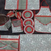 ست کامل آشپزخانه ۱۱ پارچه