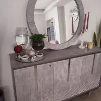 آینه و کنسول