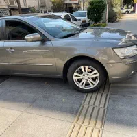 سوناتا NF فول 2010