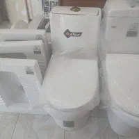 توالت فرنگی سایز بزرگ خروجی ۱۰