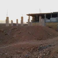 پلاک زمین  ۲۸۰ متری سه راه گاز زاینده رود لنجان|فروش زمین و ملک کلنگی|فولادشهر, مدیسه|دیوار