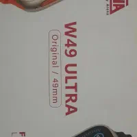 ساعت هوشمند W49 ULTRA|ساعت|تهران, جی|دیوار