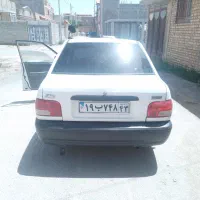پراید مدل ۸۶|خودرو سواری و وانت|چادگان, |دیوار