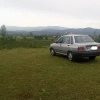 پراید مدل ۸۷