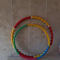 ۲ عدد هولاهوپ