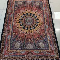 فروش فرش های دستباف ابریشم|فرش|تهران, ولنجک|دیوار