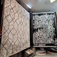 فرش کلاسیک فرانسوی شش متری نگارین|فرش|مشهد, امیر|دیوار