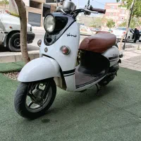 پاکشتی یاماها وینو عروسک