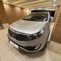 اسپورتیج 2012 در حد