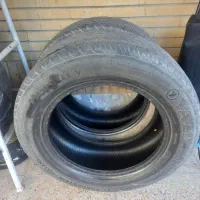 لاستیک پژوسایز 205.15|قطعات یدکی و لوازم جانبی|شاهین‌شهر, نبوت|دیوار