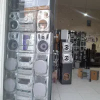 سیستم صوتی و اسپیکر مناسب کافه و خانگی|سیستم صوتی خانگی|قم, علی آباد|دیوار