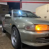 میتسوبیشی لنسر دندهای 1600cc، مدل ۱۹۹۲