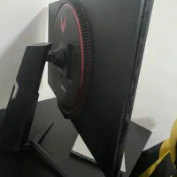 LG UltraGear 32GN550-B LG UltraGear 32GN550-B|قطعات و لوازم جانبی رایانه|شیراز, قصرالدشت|دیوار