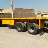 تریلی کفی84|خودرو سنگین|باوی, |دیوار