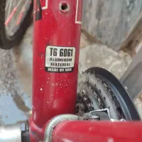 دوچرخه ۲۴ آلومینیوم|دوچرخه، اسکیت، اسکوتر|اصفهان, وحید|دیوار