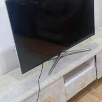 ال ای دی ۴۳ اینچ فورکی اسمارت سامسونگ|تلویزیون و پروژکتور|آبادان, |دیوار